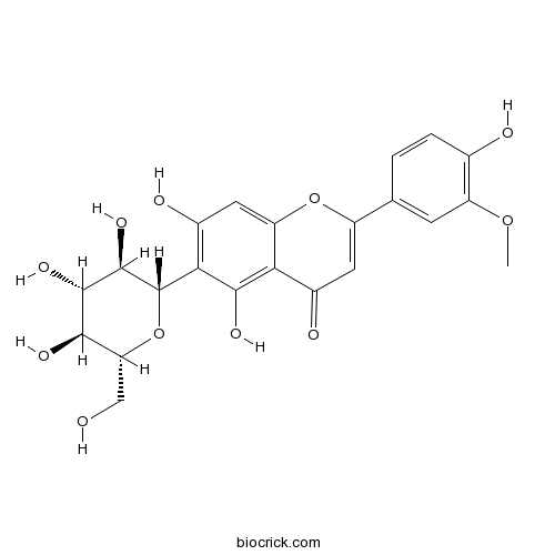 Isoscoparin