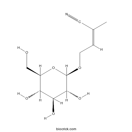 Rhodiocyanoside A