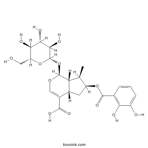 Gentiournoside D