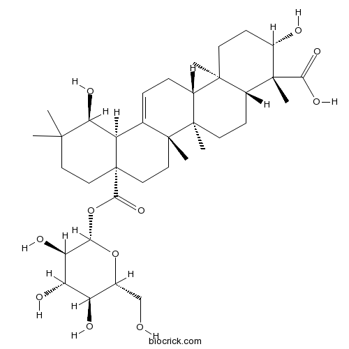 Ilexhainanoside D