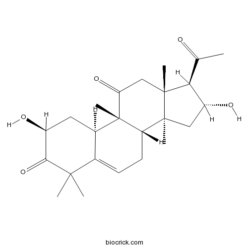 Hexanorcucurbitacin D