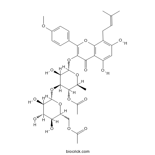 Korepimedoside A