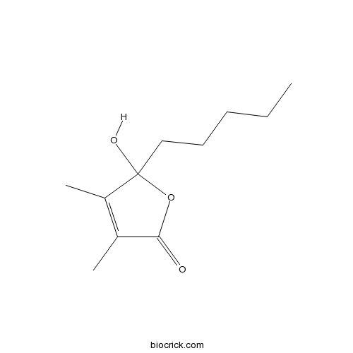 (-)-Hydroxydihydrobovolide