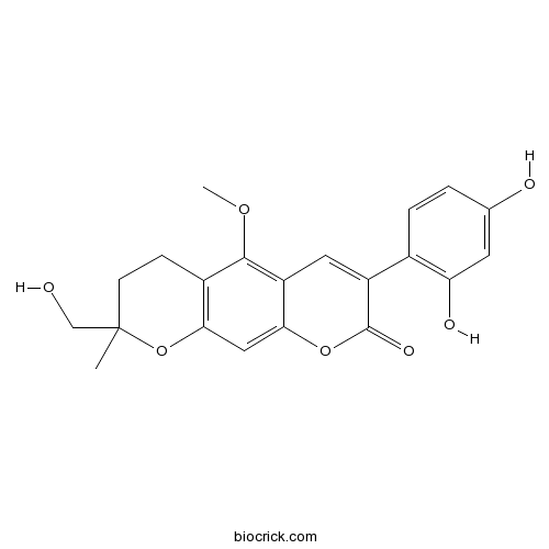 Licopyranocoumarin