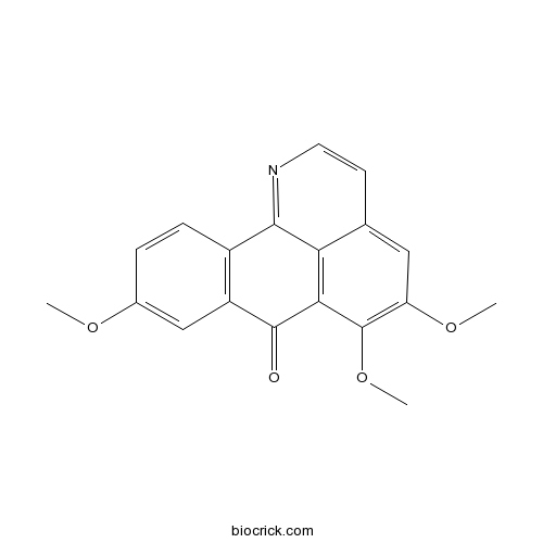 蝙蝠葛波酚碱