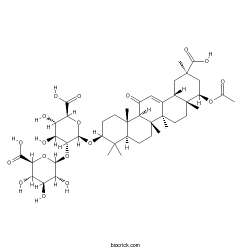 22-beta-Acetoxyglycyrrhizin