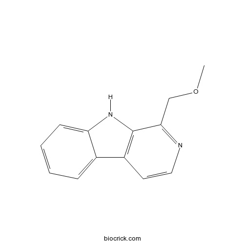 1-甲氧基甲基-beta-咔啉