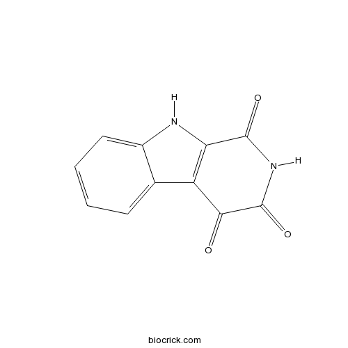 1H-Pyrido[3,4-b]indole-1,3 4(2H,9H)-trione