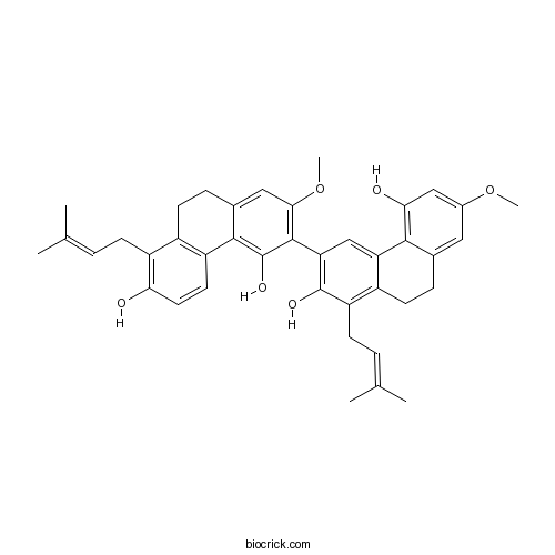 盘龙参二聚菲酚