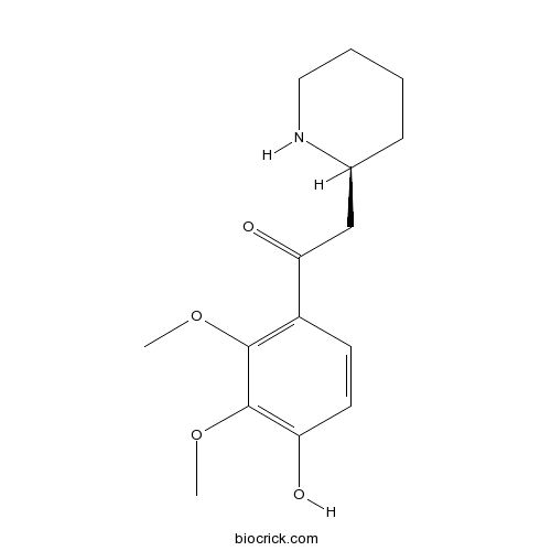 Caulophyllumine A