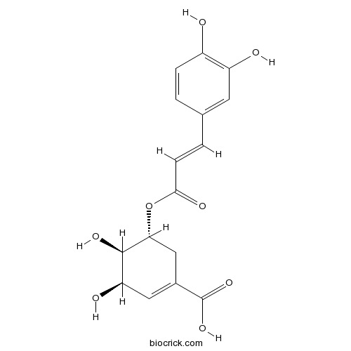 5-O-Caffeoylshikimic acid