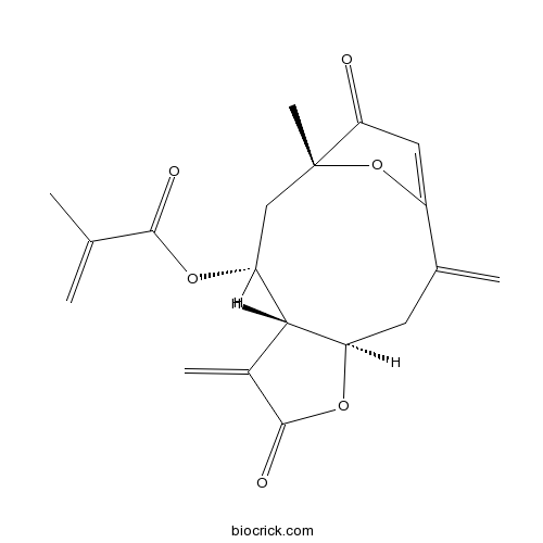 4,15-Isoatriplicolide methylacrylate