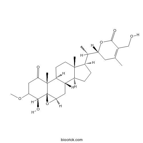 2,3-Dihydro-3-methoxywithaferin A