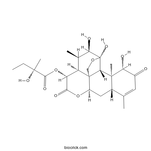 (+)-Glaucarubinone