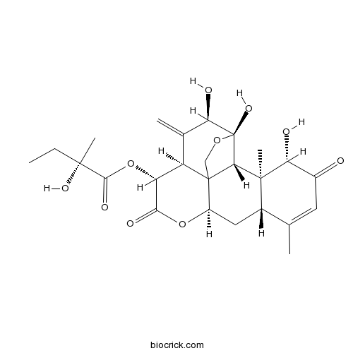 13,18-Dehydroglaucarubinone