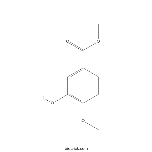 Methyl isovanillate