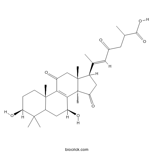 Ganoderenic acid B