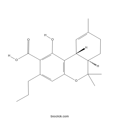 Delta-9-Tetrahydrocannabivarinic acid