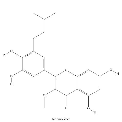 乌拉尔醇-3-甲醚