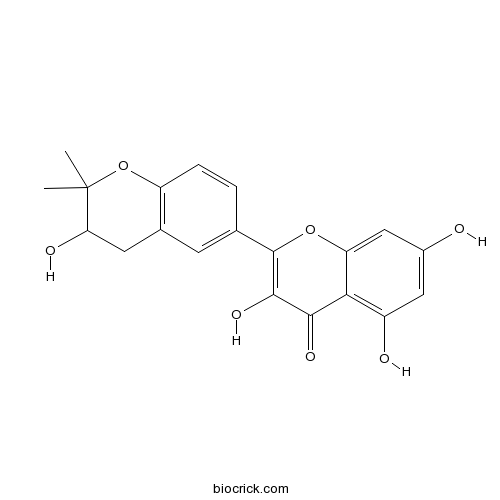 Glycyrrhiza flavonol A