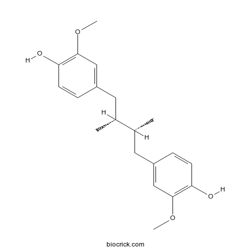 (-)-Dihydroguaiaretic acid