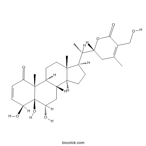 2,3-Didehydrosomnifericin