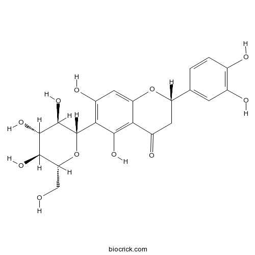 Eriodictyol-6-glucoside
