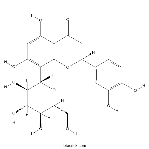 Eriodictyol-8-glucoside