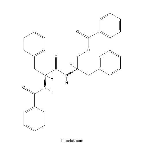 Aurantiamide benzoate