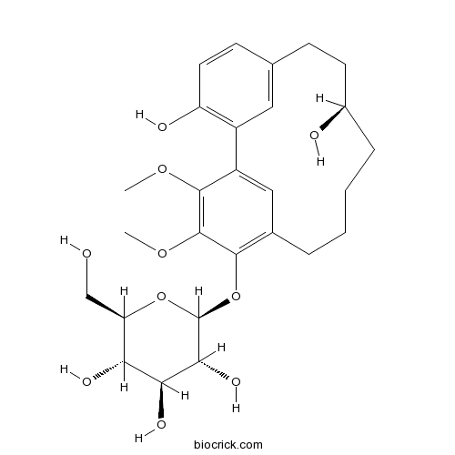 5-O-beta-D-Glucopyranosylmyricanol