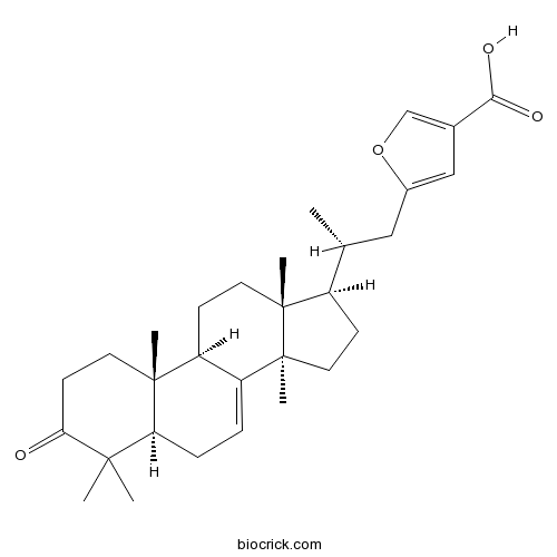 Pseudolarifuroic acid