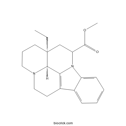 16,17-Dihydroapovincamine