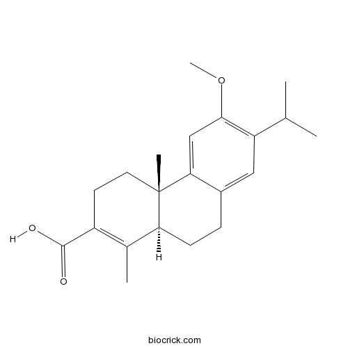 Triptohairic acid