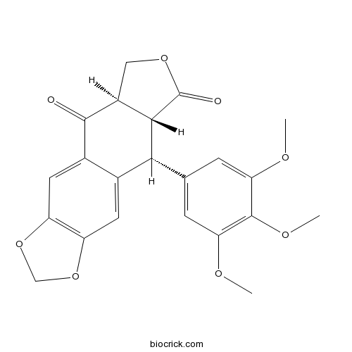 Podophyllotoxinone