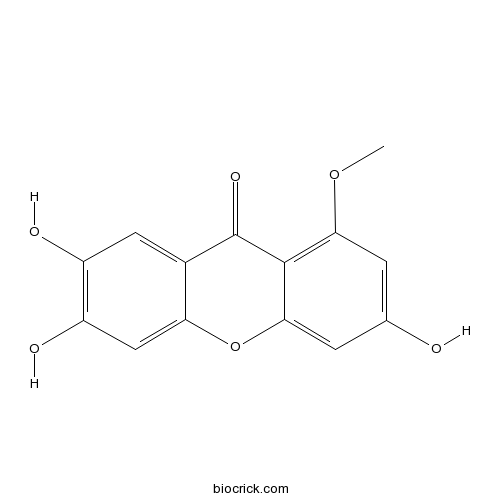 Montixanthone