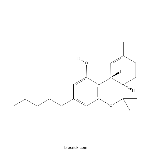 Delta-9-Tetrahydrocannabinol