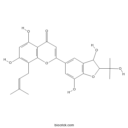 Epimedokoreanin C