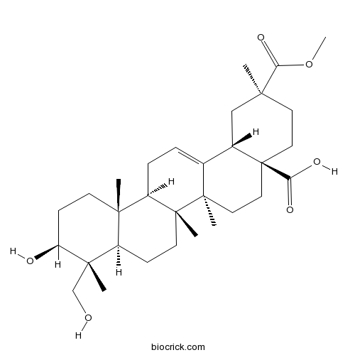 Phytolaccagenic acid