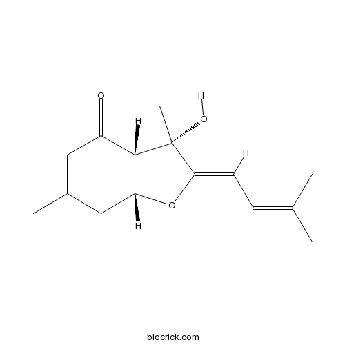 Bisabolangelone