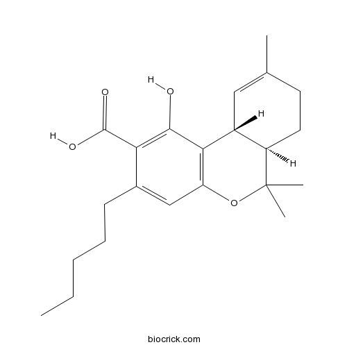 Delta-9-Tetrahydrocannabinolic acid