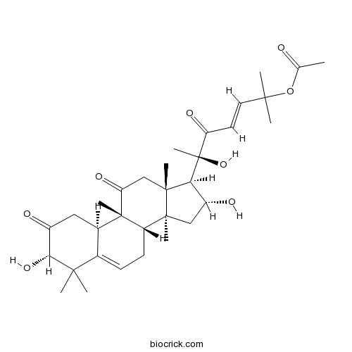 Isocucurbitacin B