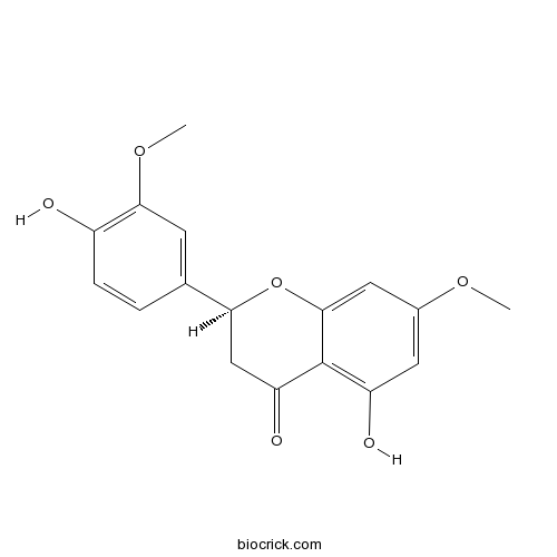 Eriodictyol 7,3'-dimethyl ether