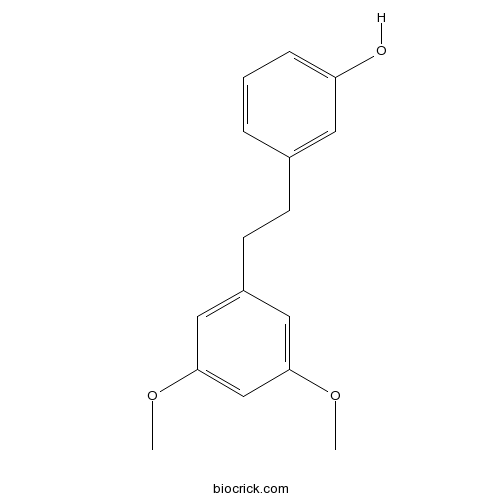 3,5-Dimethoxy-3'-hydroxybibenzyl