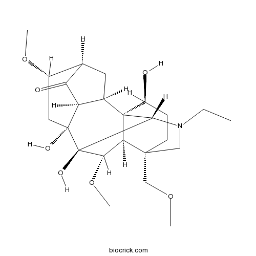 14-Dehydrodelcosine