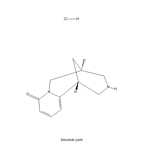 Cytisine Hydrochloride