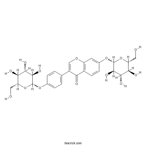 大豆苷元-4',7-二葡萄糖苷
