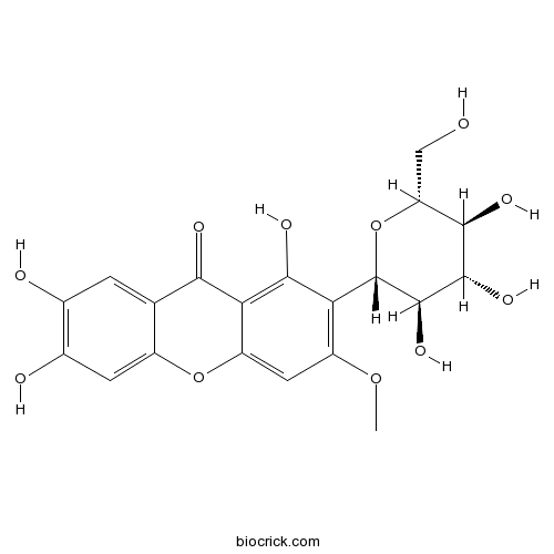 Homomangiferin