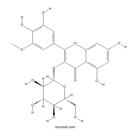 Laricitrin 3-O-glucoside