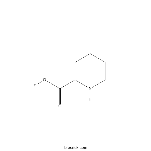六氢吡啶-alpha-羧酸