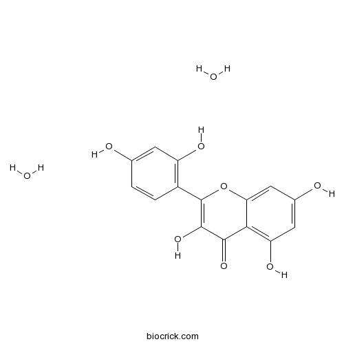 Morin dihydrate